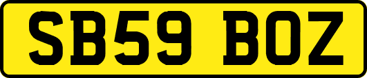 SB59BOZ