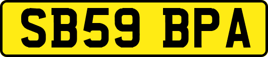 SB59BPA