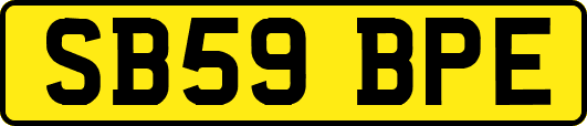 SB59BPE
