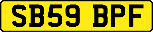 SB59BPF