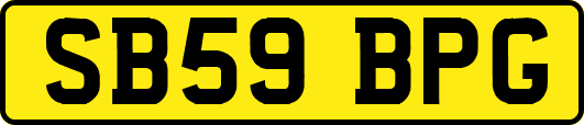SB59BPG