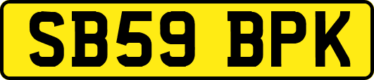 SB59BPK