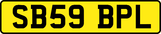 SB59BPL