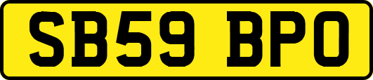 SB59BPO