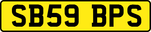 SB59BPS