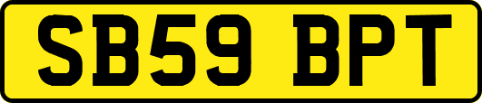 SB59BPT