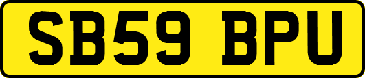 SB59BPU
