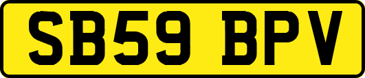 SB59BPV