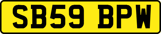 SB59BPW