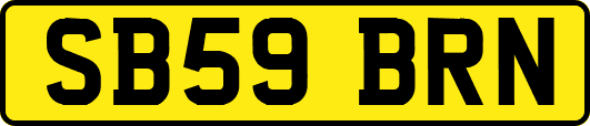 SB59BRN