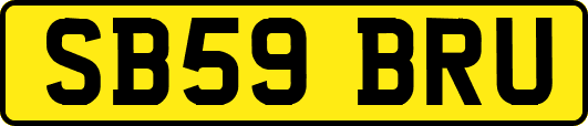SB59BRU