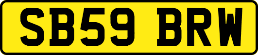 SB59BRW