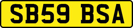 SB59BSA