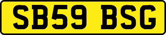 SB59BSG
