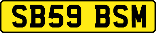SB59BSM