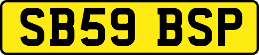 SB59BSP