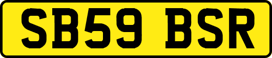SB59BSR