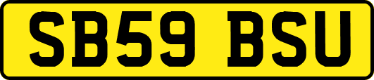 SB59BSU