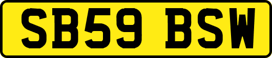 SB59BSW
