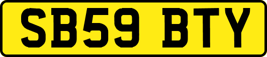 SB59BTY