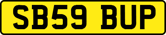 SB59BUP