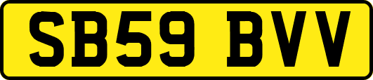 SB59BVV