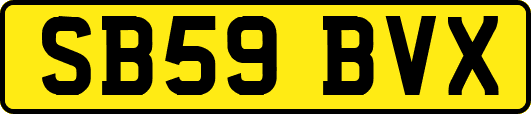 SB59BVX