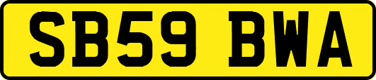 SB59BWA