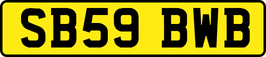 SB59BWB