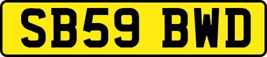 SB59BWD