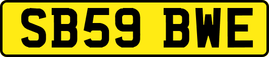 SB59BWE