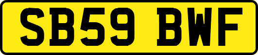 SB59BWF