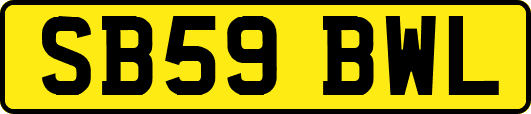 SB59BWL