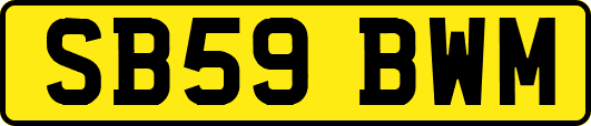 SB59BWM