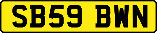 SB59BWN