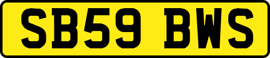 SB59BWS