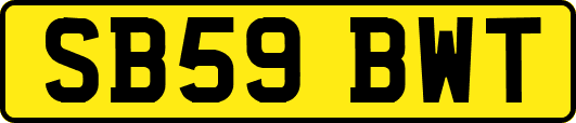 SB59BWT