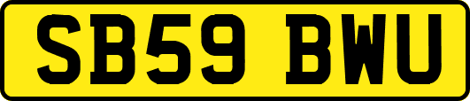 SB59BWU