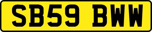 SB59BWW