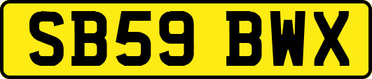 SB59BWX