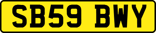 SB59BWY