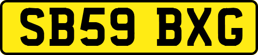 SB59BXG