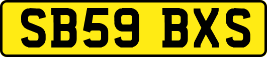 SB59BXS
