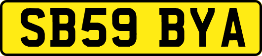SB59BYA