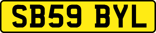 SB59BYL