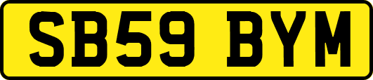 SB59BYM