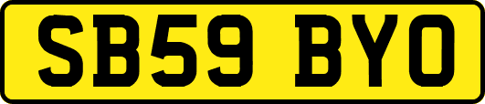 SB59BYO