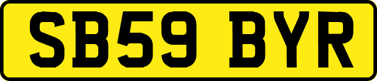 SB59BYR