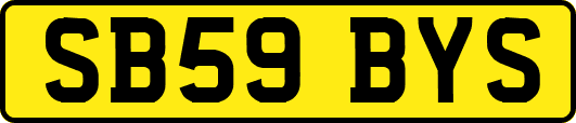 SB59BYS