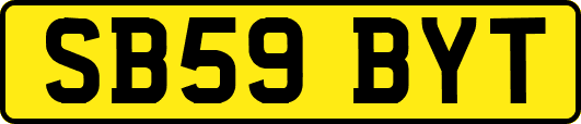 SB59BYT
